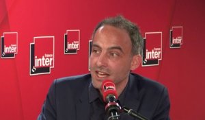 Raphaël Glucksmann, tête de liste "Envie d’Europe" revient sur la victoire de la gauche en Espagne : "Ils ont montré qu'un gouvernement de droite et un gouvernement de gauche, ce n'est pas pareil. C'est ce qui que va se passer en France"
