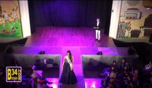 Election de Miss BESSAN 2019 le 11 mai : Elue Miss Bessan Tahyna Nortia vidéo Henri Druilhe