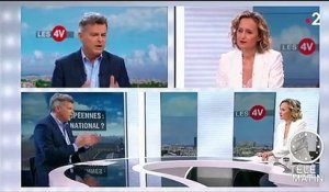Roussel (PCF) : "Pour que ça change en France, il faut aussi que ça change en Europe"