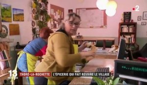Solidarité : une association a repris en main une épicerie dans le Loir-et-Cher