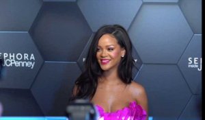 Rihanna collabore avec LVMH pour sa nouvelle collection Fenty
