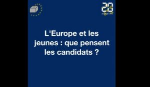 Elections Européennes: L'Europe et les jeunes selon Nathalie Loiseau (LREM)