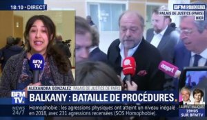 Bataille de procédures au procès Balkany