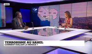 Terrorisme au Sahel :  "La faillite des Etats fait le lit des jihadistes"