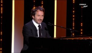 Le bel accueil d'Edouard Baer pour Jim Jarmusch et Bill Murray - Cérémonie d'ouverture Cannes 2019
