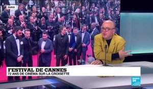 Festival de Cannes : la liberté artistique à l'honneur