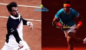 ATP - Rome 2019 -Jérémy Chardy : "Rafael Nadal reste favori pour Roland-Garros"