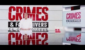 Crimes et Faits Divers - 15 mai sur NRJ12 - Jean-Marc Morandini - Quotidienne