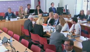 Commission du développement durable : Mme Elisabeth Borne, ministre des transports, sur le projet de loi d’orientation des mobilités  - Mardi 14 mai 2019