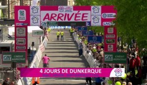 Etape 2 (Replay) : 65 éme édition de 4 jours de Dunkerque - Grand Prix des Hauts de France