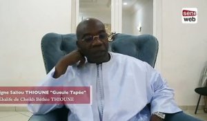 Intégralité Entretien Serigne Saliou THIOUNE Gueule Tapée