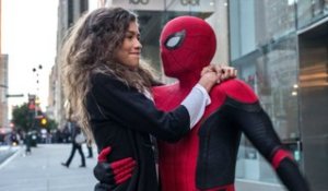 Spider-Man: Far from Home: Official Trailer HD VO st FR