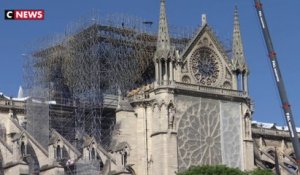 Notre-Dame de Paris : où en sont les travaux de la cathédrale ?