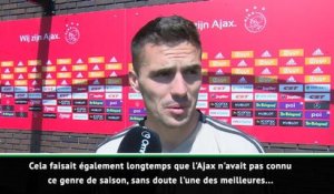 Pays-Bas - Tadic : "Nous devons célébrer désormais !"