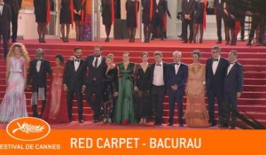 BACURAU - Red Carpet - Cannes 2019 - EV