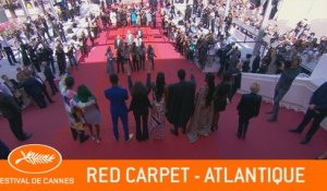 ATLANTIQUE - Red Carpet - Cannes 2019 - EV