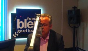 Laurent Burgoa Adjoint "Les Républicains" au maire de Nîmes