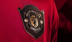 Manchester United dévoile son nouveau maillot domicile 2019/2020