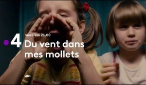 Du vent dans mes mollets - bande annonce