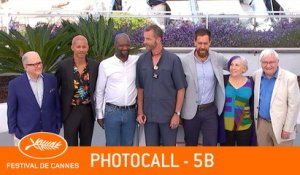 5B - Photocall - Cannes 2019 - VF