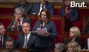 "Il faut se battre pour ces enfants" : La députée Perrine Goulet évoque son passé en foyer d'accueil