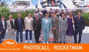 ROCKETMAN - Photocall - Cannes 2019 - VF
