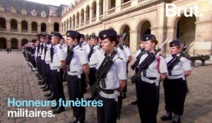 Les Invalides, un lieu chargé d'histoire(s)