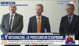 Anesthésiste de Besançon: 17 nouveaux cas d’empoisonnement retenus