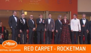 ROCKETMAN - Red Carpet - Photocall 2019 - EV