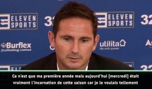 Championship - Lampard : "On le voulait tellement"