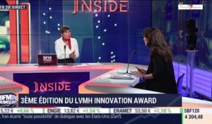 Troisième édition du LVMH Innovation Award - 16/05