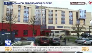 Besançon: empoisonneur en série ?