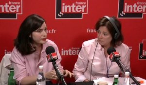 Rebecca Zlotowski (réalisatrice) défend la 'clause d'inclusion' pour plus de diversité dans les films : "Aux Etats-Unis, si on ne le fait pas, il y a des sanctions. En France, on travaille plus avec des incitations."