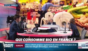 Dupin Quotidien : Qui consomme bio en France ? - 17/05