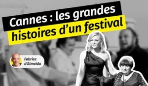Festival de Cannes : derrière les paillettes, la politique