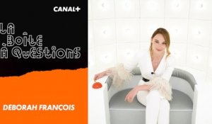 La Boîte à Questions de Déborah François – 16/05/2019