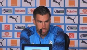 37e j. - Strootman : "Un moment difficile pour moi"