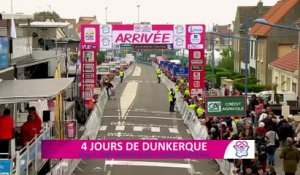 Etape 4 (Replay) : 65 éme édition de 4 jours de Dunkerque - Grand Prix des Hauts de France