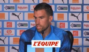 Strootman «Je veux rester à l'OM» - Foot - L1 - OM