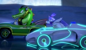 Team Sonic Racing - Trailer de lancement