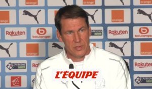 Sans Balotelli à Toulouse, mais avec Rami et Germain - Foot - L1 - OM