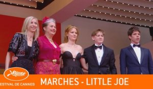 LITTLE JOE - Les marches - Cannes 2019 - VF