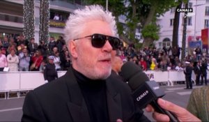 Pedro Almodóvar "Cannes, c'est le public le plus chaleureux que je connaisse" - Cannes 2019