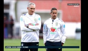 Sylvinho sera le nouvel entraîneur de l'Olympique Lyonnais