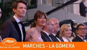 GOMERA - Les marches - Cannes 2019 - VF