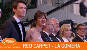 GOMERA - Red Carpet - Cannes 2019 - EV
