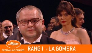 GOMERA - Rang I - Cannes 2019 -VF