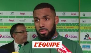 M'Vila «Une saison très difficile» - Foot - L1 - Saint-Etienne