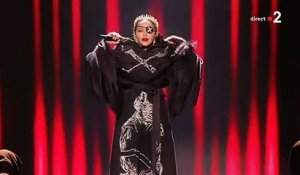 Madonna accusé d'avoir raté sa prestation lors du concours de l'Eurovision 2019 à Tel Aviv