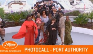 PORT AUTHORITY - Photocall - Cannes 2019 - VF